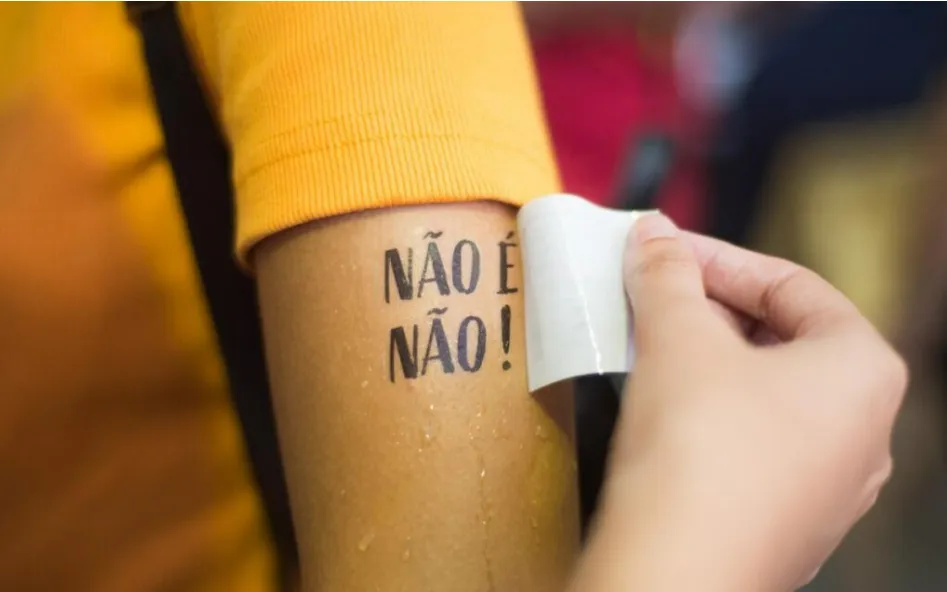 Imagem propriedade da Brasil de Direitos