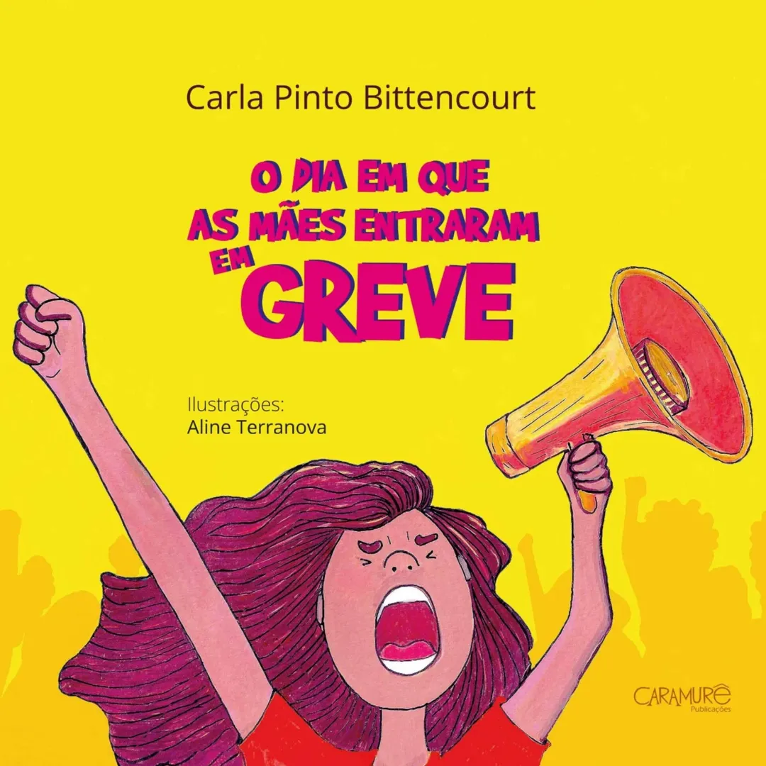 O dia em que as mães entraram em greve (Reprodução/Instagram)