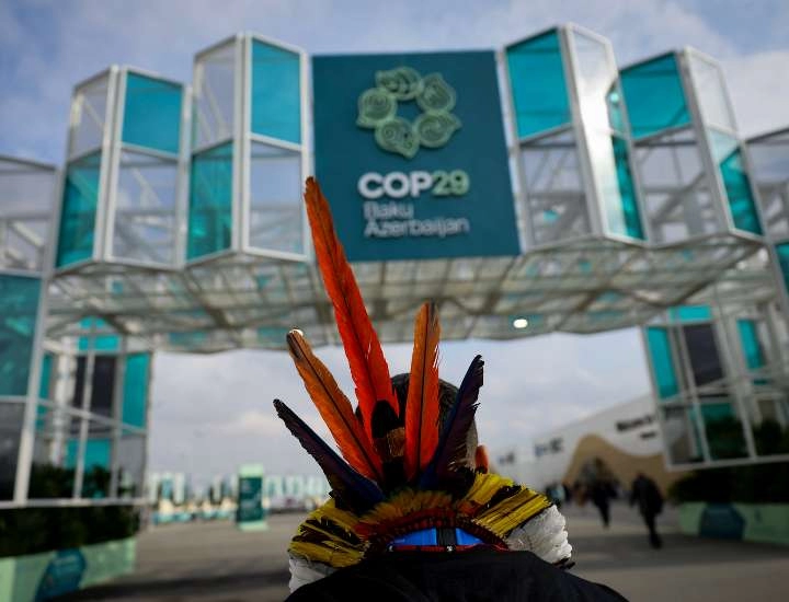 Foto: Ministério do Meio Ambiente e das Mudanças Climáticas