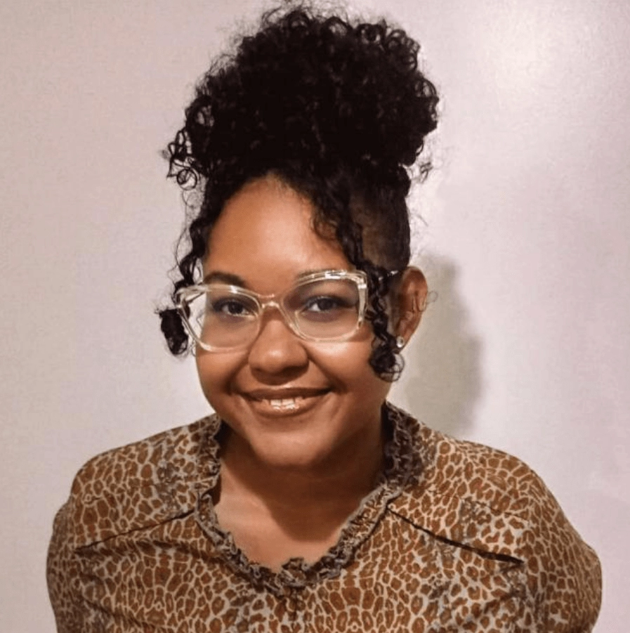 Vanessa Silva, pesquisadora técnica baseada na Teoria Racial Crítica (TRC). Imagem: Arquivo Pessoal