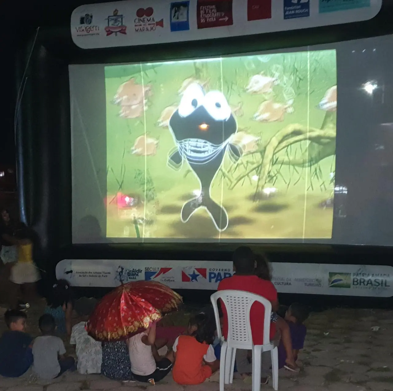 Imagem propriedade da Brasil de Direitos