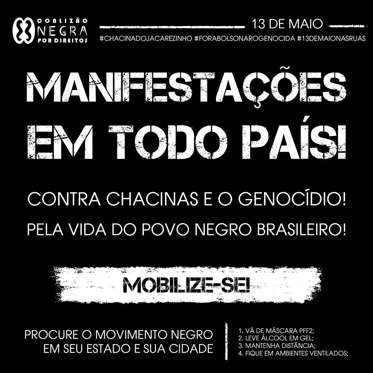 Imagem propriedade da Brasil de Direitos