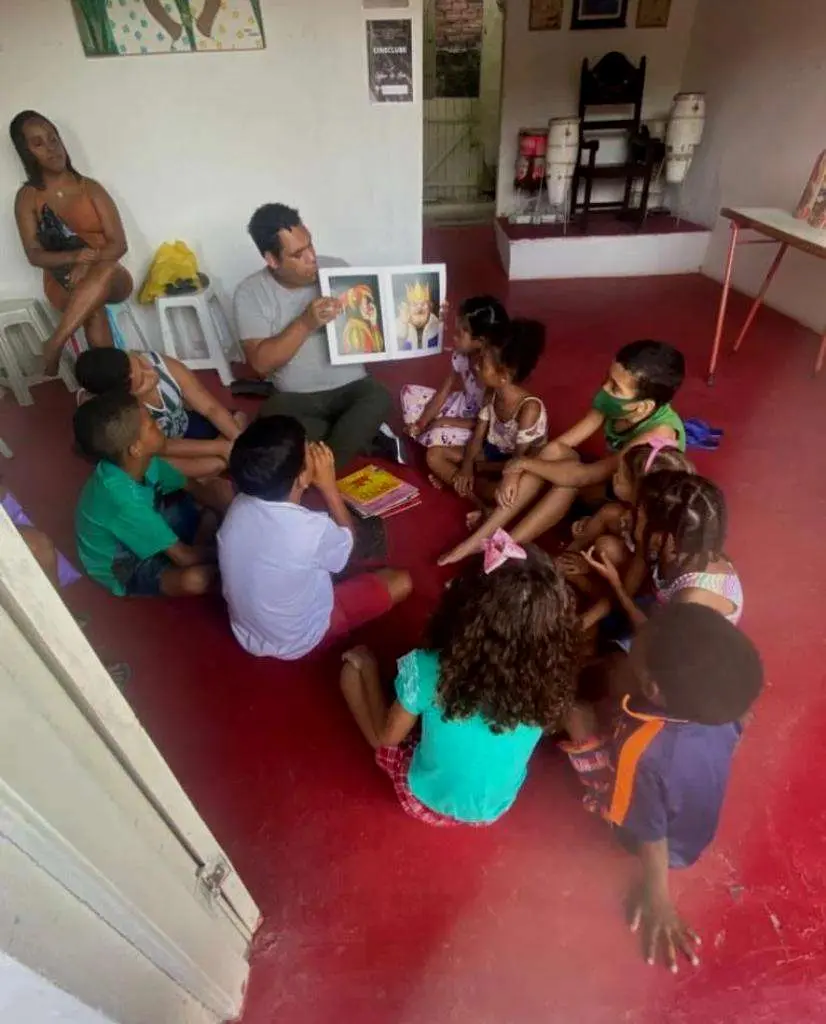 Imagem propriedade da Brasil de Direitos