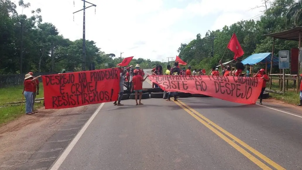 Imagem propriedade da Brasil de Direitos