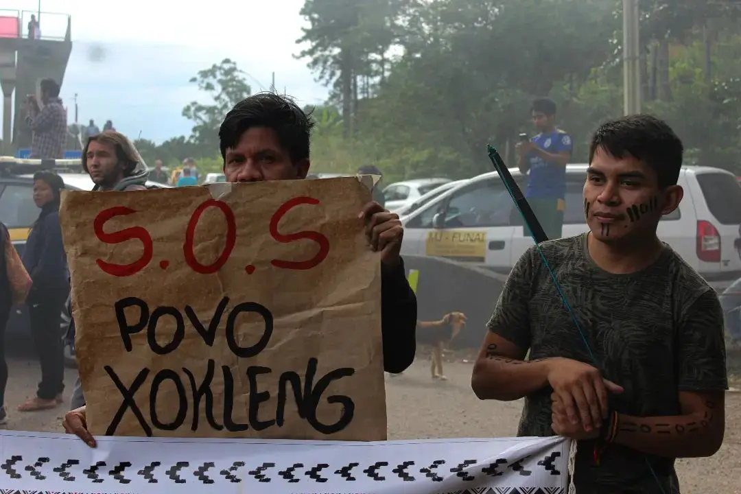 Imagem propriedade da Brasil de Direitos