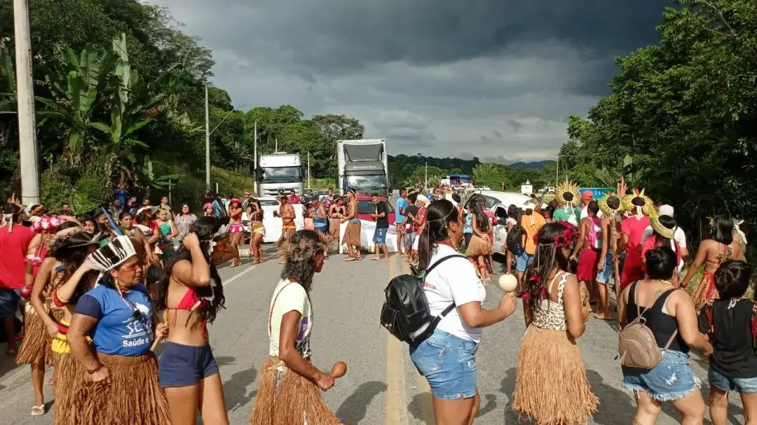 Imagem propriedade da Brasil de Direitos