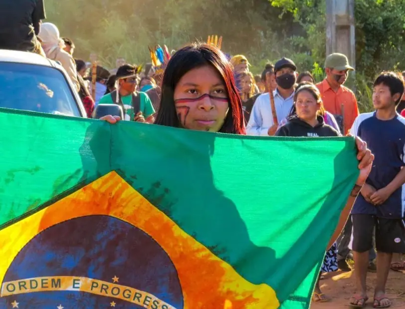 Imagem propriedade da Brasil de Direitos
