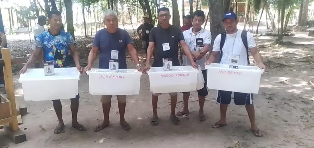 Imagem propriedade da Brasil de Direitos