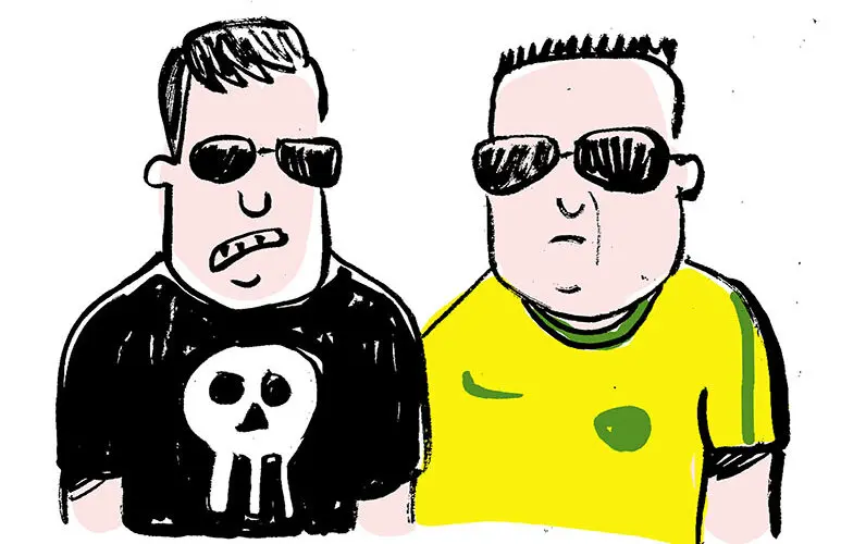 Imagem propriedade da Brasil de Direitos