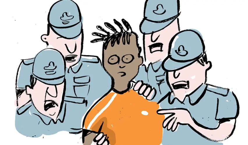 Policial pode pedir documentos?